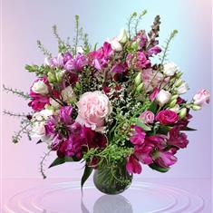  Pink Vase