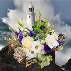   High Tide at Corbiere