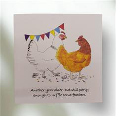 Birthday - Another year older