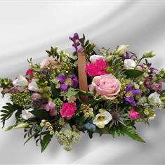 Country Garden Basket 