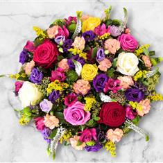 Celabrating posy