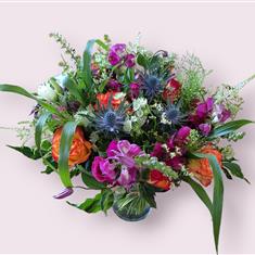  Wild vase