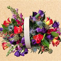 Spring Basket 